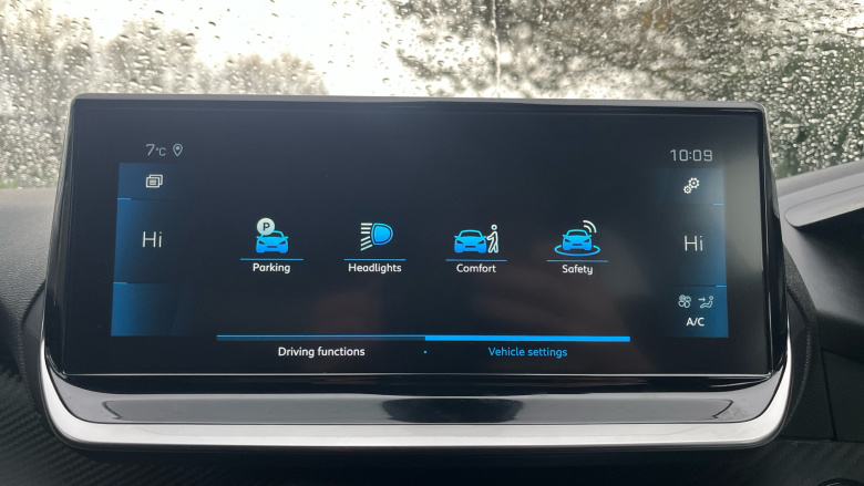 Peugeot 208 1.2 PureTech 100 Allure Premium + 5dr Petrol Hatchback